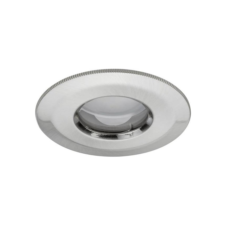Paulmann 92849 – PACK 3×LED/7W IP65 Dimmable Bathroom Light COIN 230V