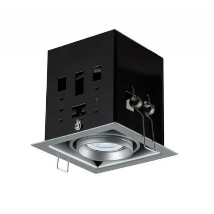 Paulmann 92905 - LED-GU10/7W Dimbare hangende plafondverlichting CARDANO 230V