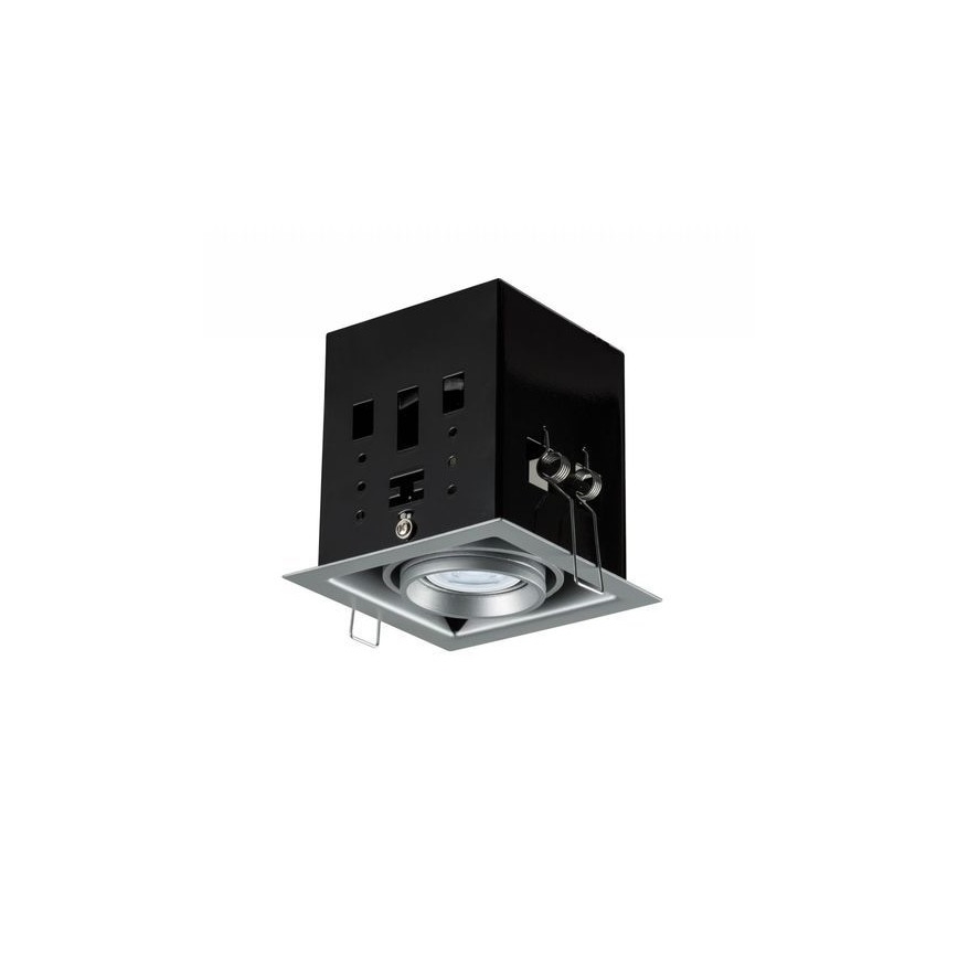 Paulmann 92905 - LED-GU10/7W Dimbare hangende plafondverlichting CARDANO 230V