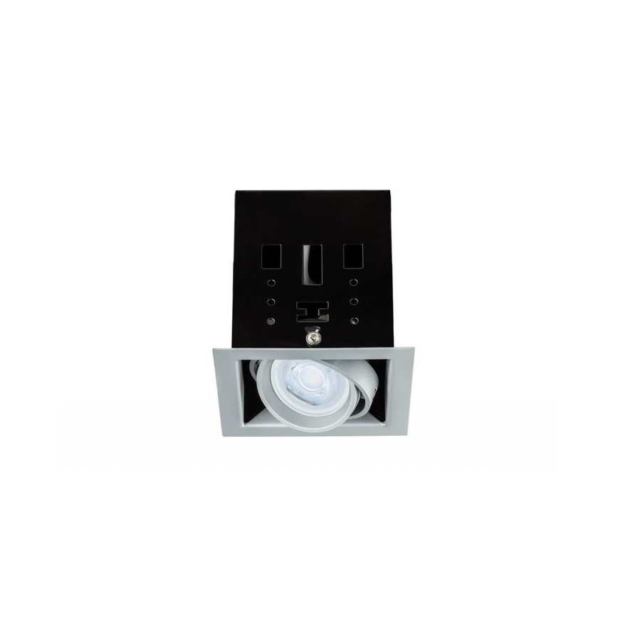 Paulmann 92905 - LED-GU10/7W Dimbare hangende plafondverlichting CARDANO 230V