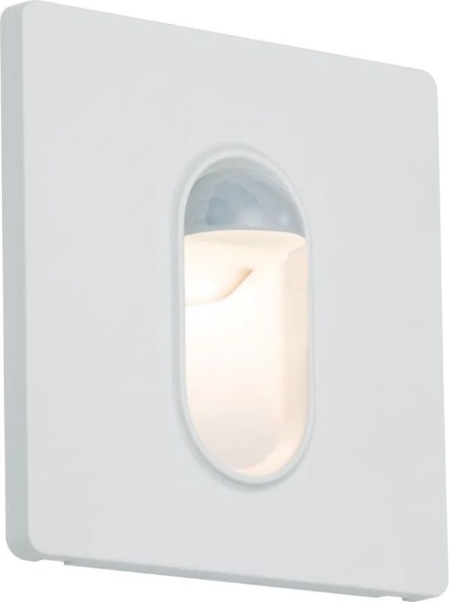 Paulmann 92923 - LED/1,1W Traplamp met sensor WAND 230V 2700K