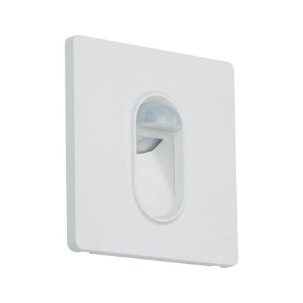 Paulmann 92923 - LED/1,1W Traplamp met sensor WAND 230V 2700K