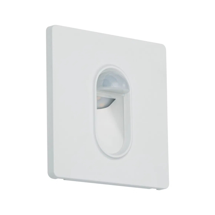 Paulmann 92923 - LED/1,1W Traplamp met sensor WAND 230V 2700K