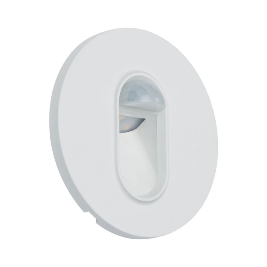 Paulmann 92925 - LED/2,7W Traplamp met sensor WAND 230V 2700K