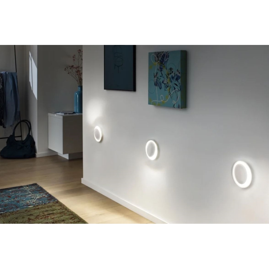 Paulmann 92926 - Spot d'escalier DEKORATIV  LED/2W/230V