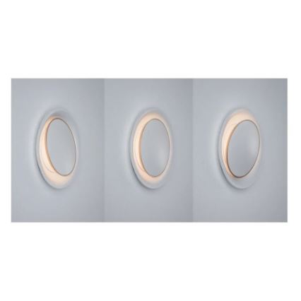 Paulmann 92926 - Spot d'escalier DEKORATIV  LED/2W/230V