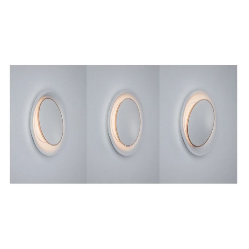 Paulmann 92926 - Spot d'escalier DEKORATIV  LED/2W/230V