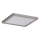 Paulmann 92940 - LED/6,5W IP44 dimbaar badkamer inbouwspot AREO 230V 12x12 cm mat chroom