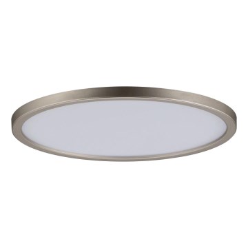 Paulmann 92946 - LED/11W IP23 Badkamer inbouwspot AREO 230V Ø 18 cm mat chroom