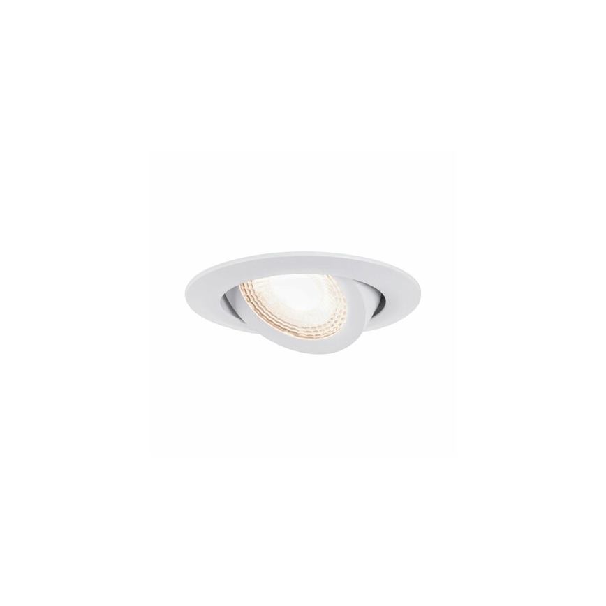 Paulmann 92985 - SET 3xLED/4,8W Dimbare inbouwlamp 230V
