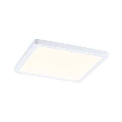 Paulmann 92993 - LED/13W IP44 Badkamer inbouwspot AREO 230V 2000/3000/4000K 17,5x17,5 cm wit