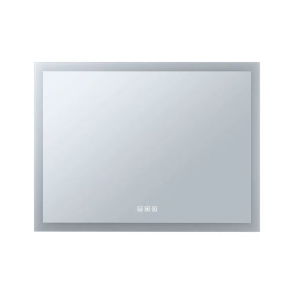 Paulmann 93013 - LED/22W IP44 Dimbaar badkamer verwarmde spiegel met een achtergrondverlichting 230V  2700/4000/6500K
