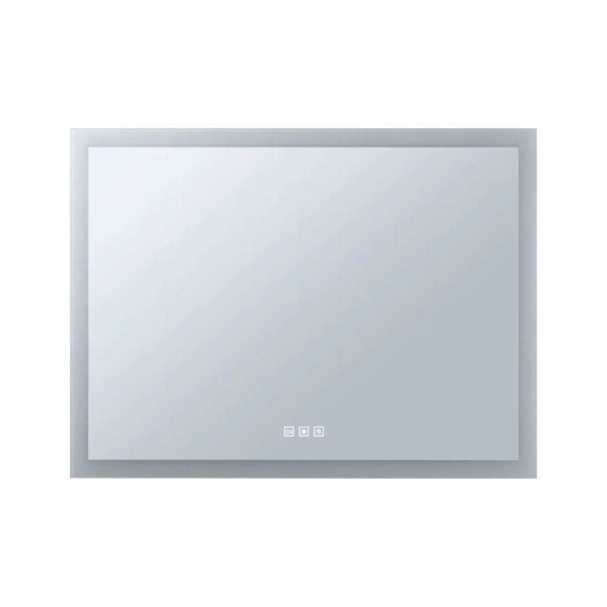 Paulmann 93013 - LED/22W IP44 Dimbaar badkamer verwarmde spiegel met een achtergrondverlichting 230V  2700/4000/6500K