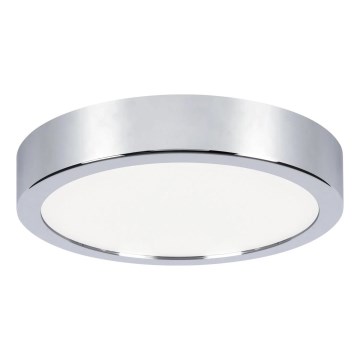 Paulmann 93018 - LED/13W IP44 Dimbare badkamerplafondlamp AVIAR 230V