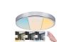 Paulmann 93023 - LED/24W IP44 Badkamer plafondlamp AVIAR 230V 2700/4000/6500K