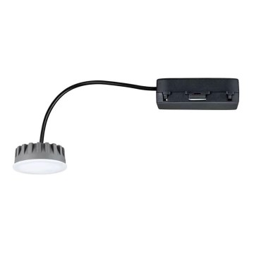 Paulmann 93078 - LED/6W Module à intensité variable NOVA 230V 2700K