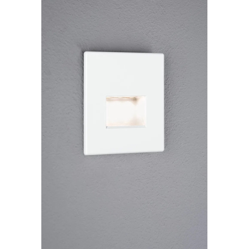 Paulmann 93093 - LED/1,2W Traplamp EDGE 230V