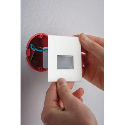 Paulmann 93093 - LED/1,2W Traplamp EDGE 230V