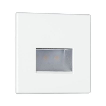 Paulmann 93093 - LED/1,2W Traplamp EDGE 230V