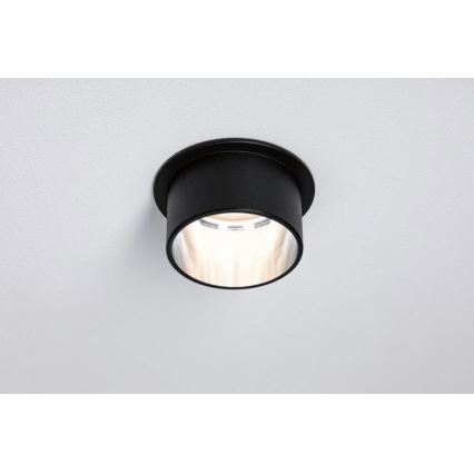 Paulmann 93383 - LOT 3xLED/6W IP44 Spot encastrable salle de bain à intensité variable GIL 230V