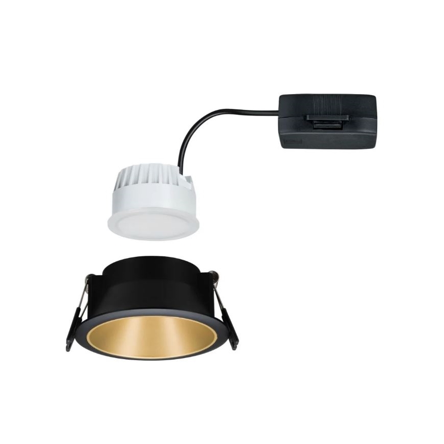 Paulmann 93403 - LED/6,5W IP44 Dimbare badkamer lamp COLE 230V