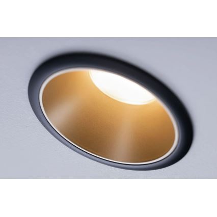 Paulmann 93403 - LED/6,5W IP44 Luminaire à intensité variable salle de bain COLE 230V