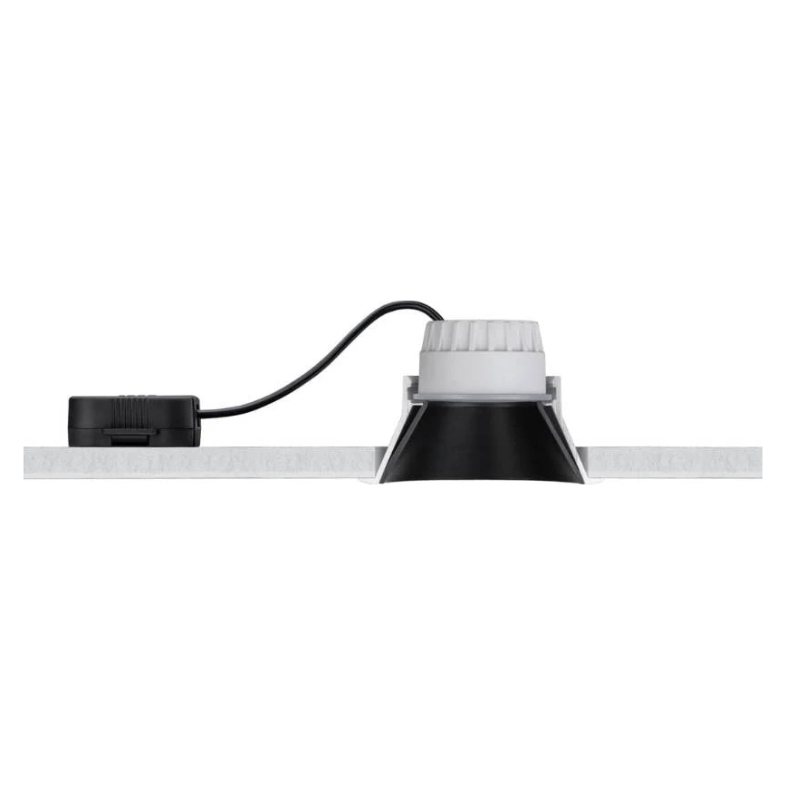 Paulmann 93404 - SET 3xLED/6,5W IP44 Dimbare badkamer inbouwlamp COLE 230V