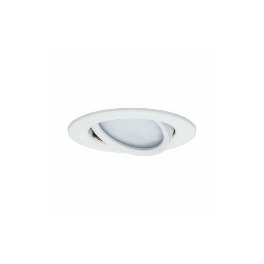 Paulmann 93449 - SET 3xLED/6,5W IP23 Badkamer inbouwverlichting NOVA 230V