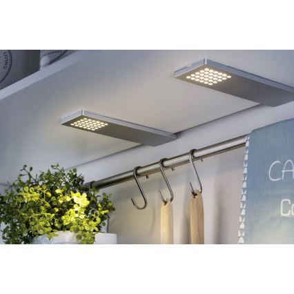 Paulmann 93563 - SET 3xLED/2,2W Meubelverlichting MICRO LINE 230V