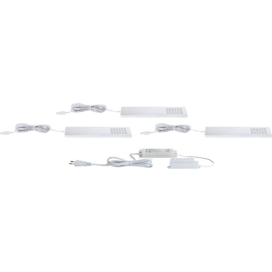 Paulmann 93563 - SET 3xLED/2,2W Meubelverlichting MICRO LINE 230V