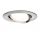 Paulmann 93603 - LED-GU10/7W IP23 Luminaire encastré de salle de bain à intensité variable NOVA 230V