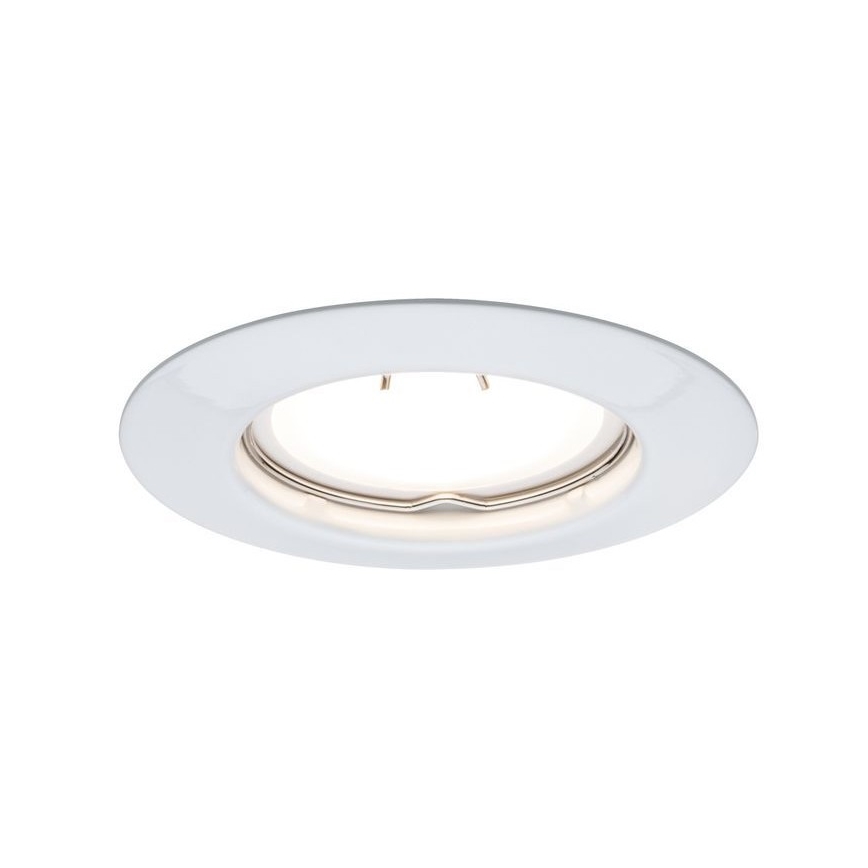 Paulmann 93658 - LED-GU10/4,5W Inbouwverlichting 230V