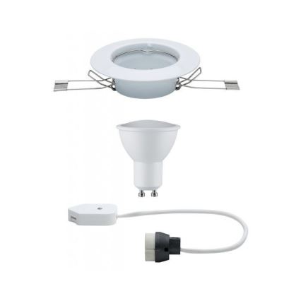 Paulmann 93658 - LED-GU10/4,5W Inbouwverlichting 230V