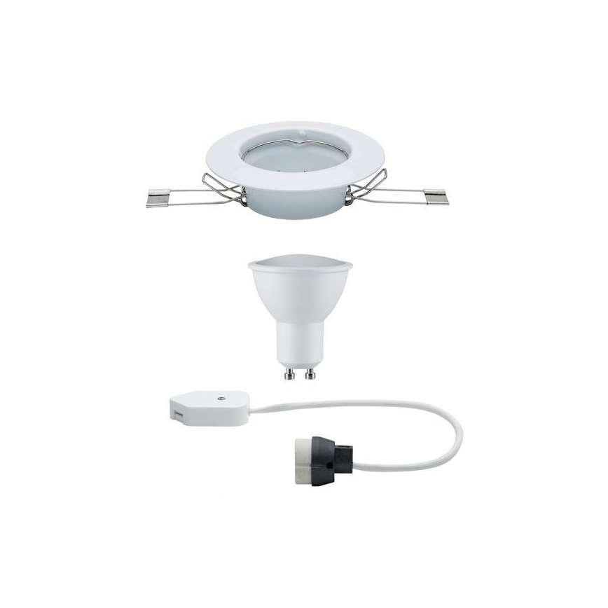 Paulmann 93658 - LED-GU10/4,5W Inbouwverlichting 230V