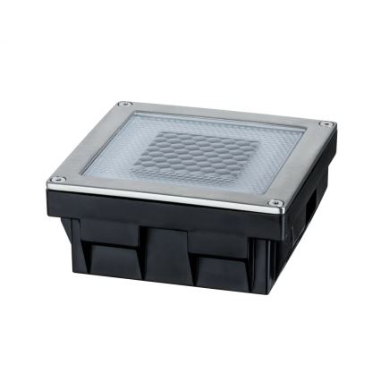 Paulmann 93774 - LED/0,24W IP67 Oprit zonne-lamp CUBE 1,2V 1200 mAh