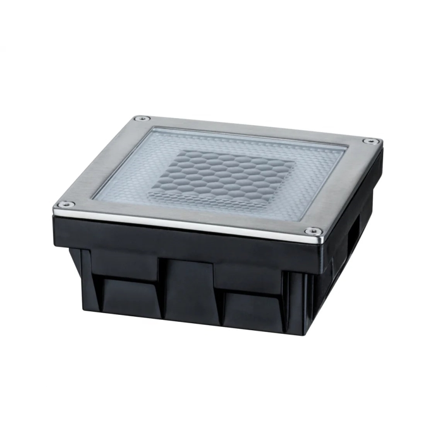 Paulmann 93774 - LED/0,24W IP67 Oprit zonne-lamp CUBE 1,2V 1200 mAh