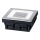 Paulmann 93774 - LED/0,24W IP67 Spot solaire encastrable dans sol CUBE 1,2V 1200 mAh