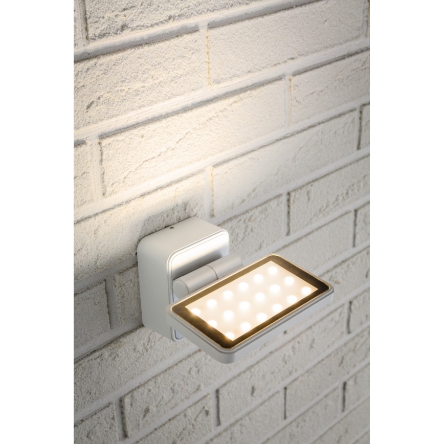 Paulmann 93781 - LED/7,2W IP44 Applique murale salle de bain SPECIAL LINE 230V