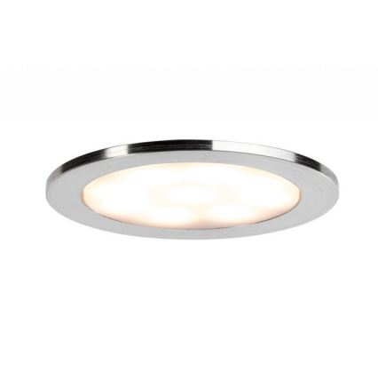 Paulmann 93849 - LED-GU10/4,5W/230V Inbouwspot PREMIUM LINE 230V