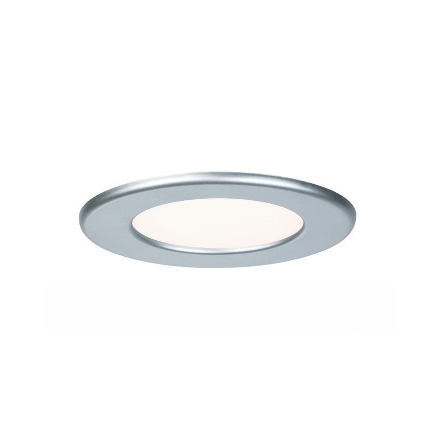 Paulmann 93849 - LED-GU10/4,5W/230V Spot encastrable PREMIUM LINE 230V