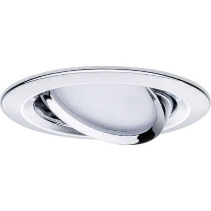 Paulmann 93867 - LED/6,8W IP23 Inbouwspot COIN voor de badkamer 230V