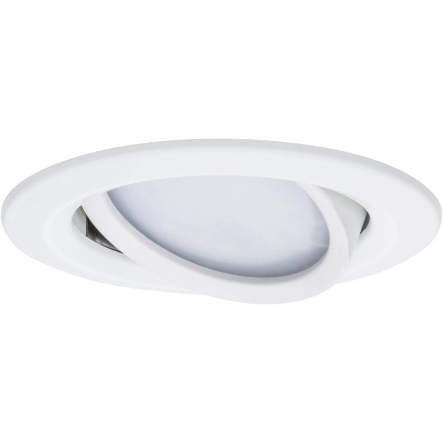 Paulmann 93871 - LED/6W IP23 Dimbaar badkamer inbouwarmatuur COIN 230V