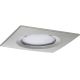 Paulmann 93891 - Luminaire de salle de bain à intensité variable LED/6,8W IP44 COIN 230V