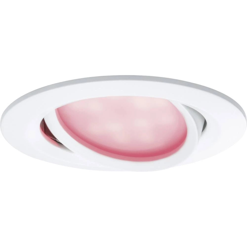 Paulmann 93940 -SET 3x LED RGBW/2W IP23 Dimbare en hangende badkamer verlichting 230V