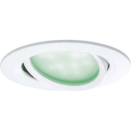 Paulmann 93940 -SET 3x LED RGBW/2W IP23 Dimbare en hangende badkamer verlichting 230V