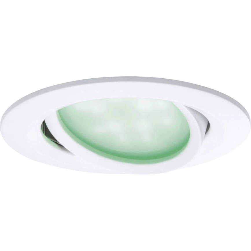 Paulmann 93940 -SET 3x LED RGBW/2W IP23 Dimbare en hangende badkamer verlichting 230V
