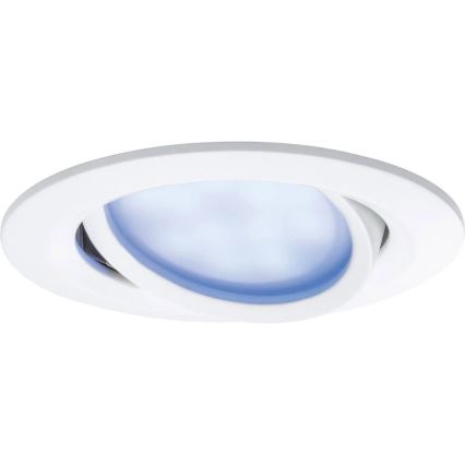 Paulmann 93940 -SET 3x LED RGBW/2W IP23 Dimbare en hangende badkamer verlichting 230V