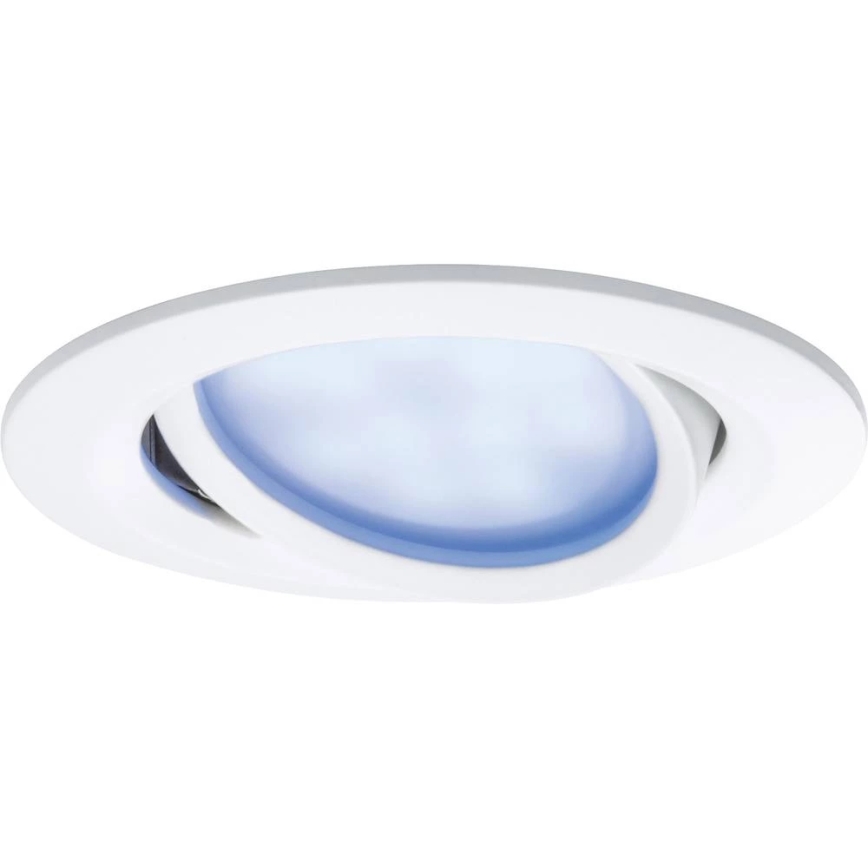 Paulmann 93940 -SET 3x LED RGBW/2W IP23 Dimbare en hangende badkamer verlichting 230V