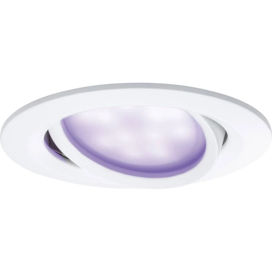 Paulmann 93940 -SET 3x LED RGBW/2W IP23 Dimbare en hangende badkamer verlichting 230V