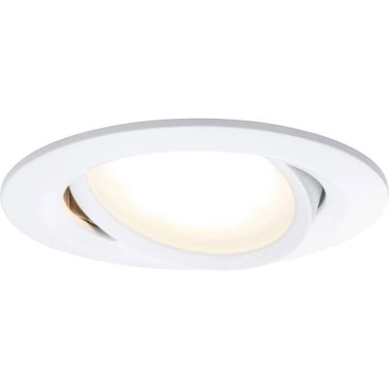 Paulmann 93940 -SET 3x LED RGBW/2W IP23 Dimbare en hangende badkamer verlichting 230V